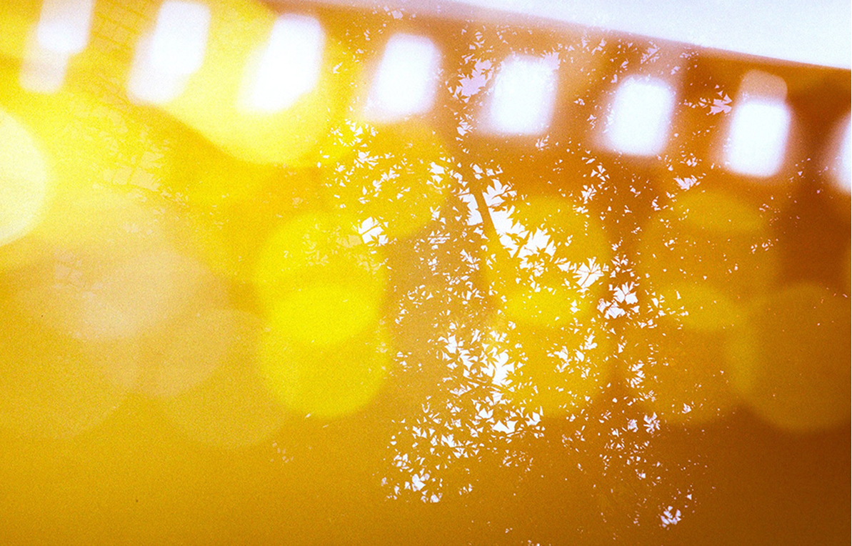 フィルム写真のイメージ