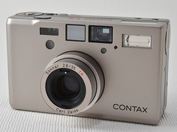 CONTAX T3