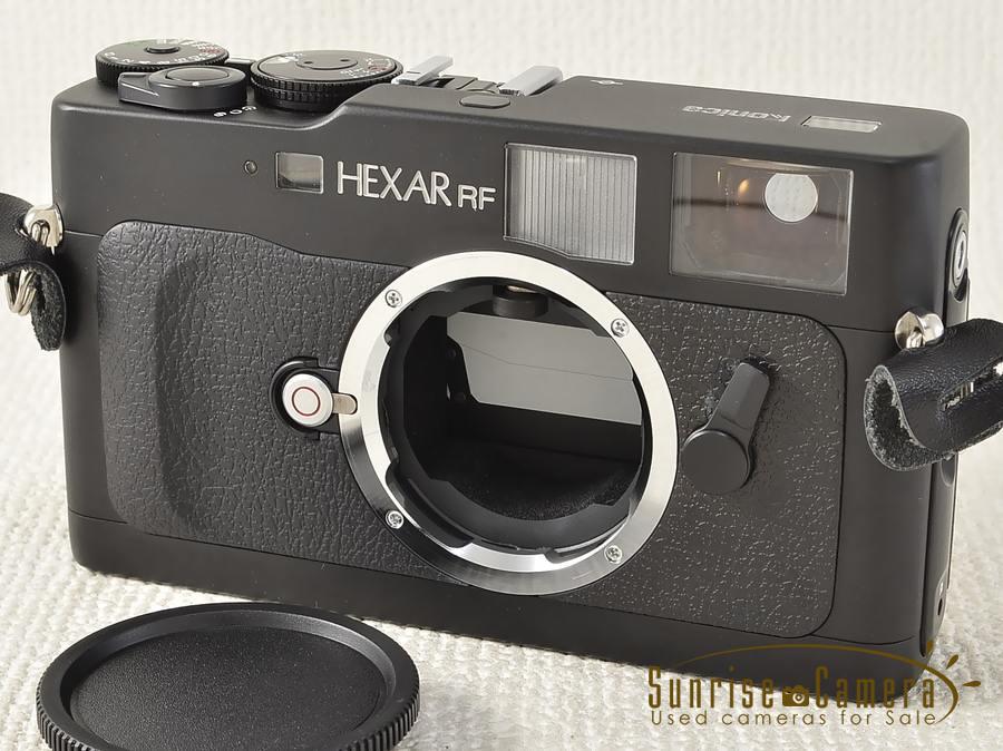 Konica Hexar RF