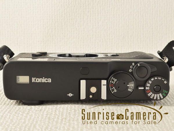 Konica Hexar RF