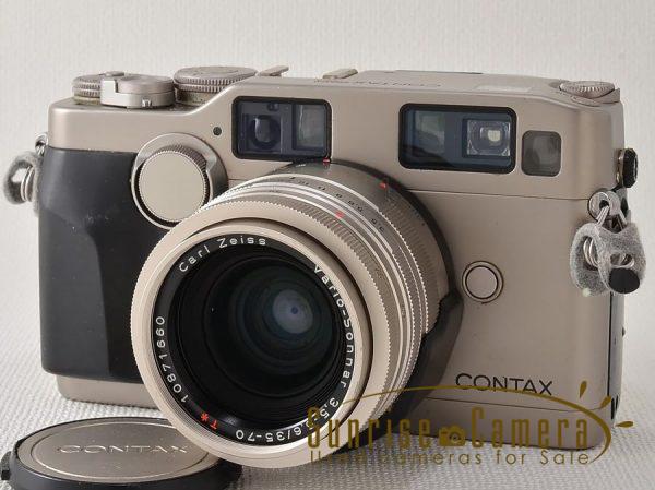 CONTAX G2