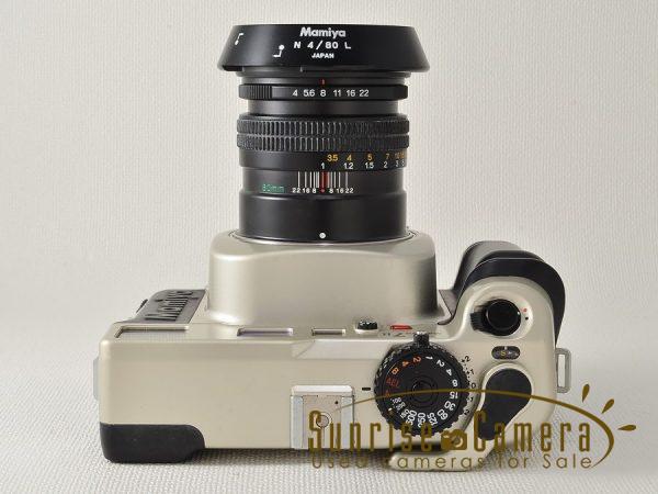 Mamiya7IIをはじめとするMamiya7シリーズの特徴