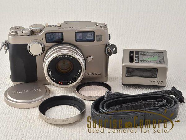 CONTAX G2