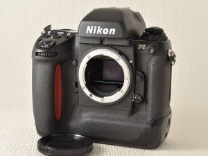 Nikon F5