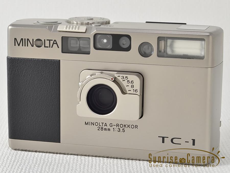 MINOLTA TC-1