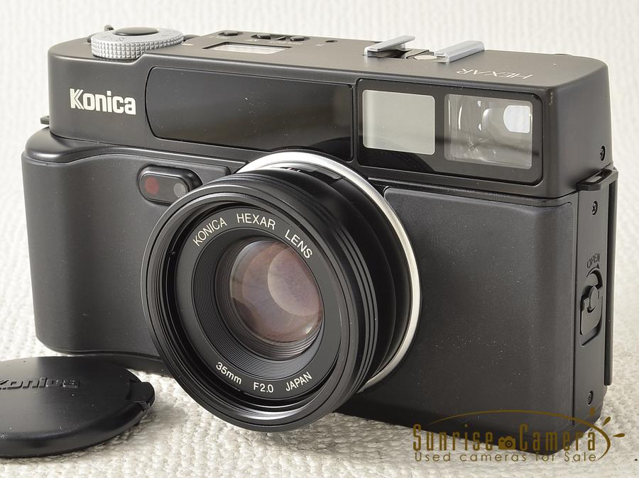 Konica HEXAR