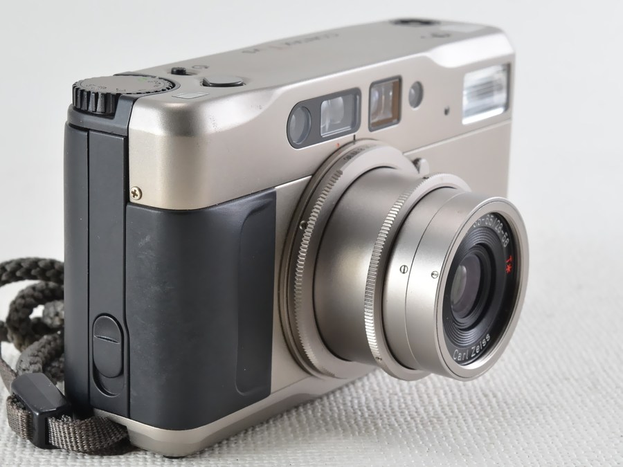 CONTAX TVS