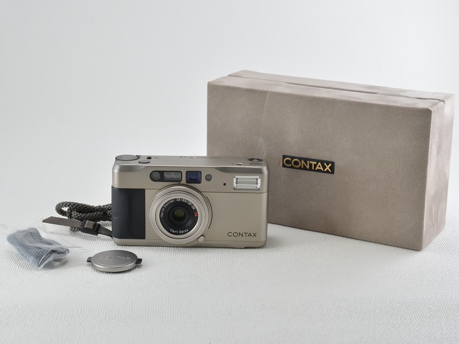 CONTAX TVS