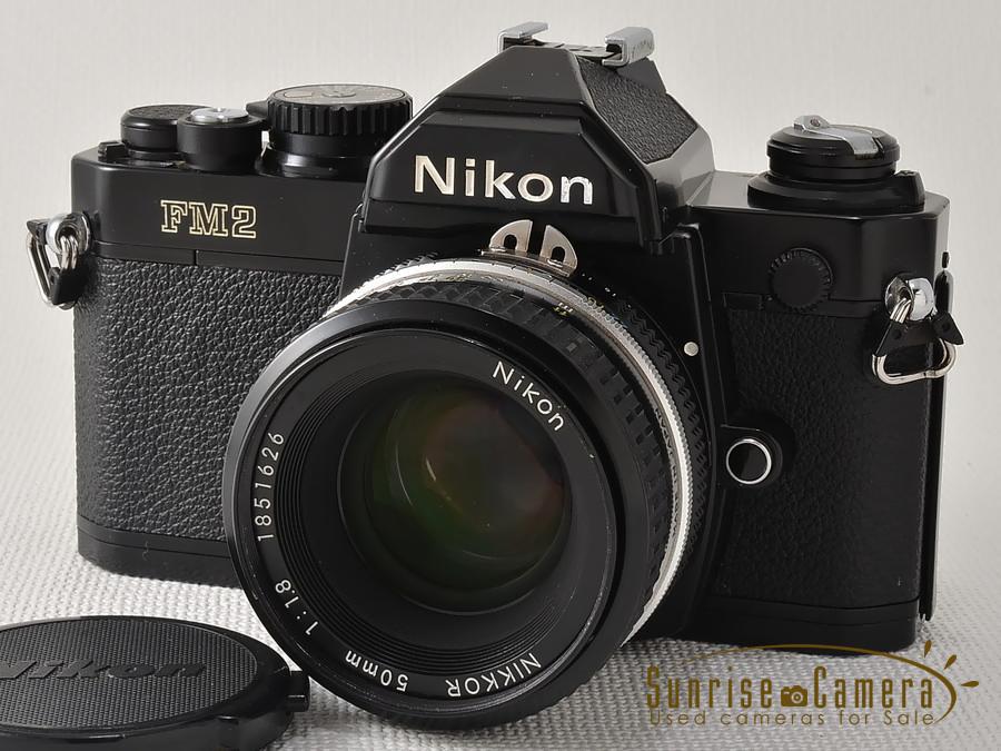 Nikon New FM2