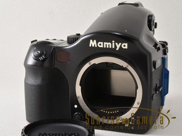 Mamiya 645 AF D