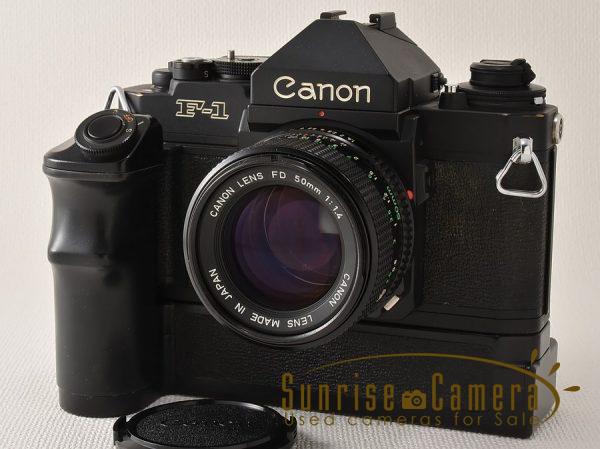 Canon New F-1