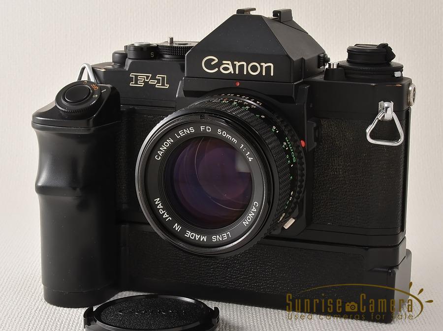 Canon New F-1