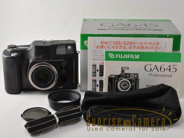 FUJIFILM GA645