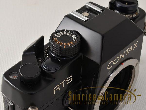 CONTAX(コンタックス)RTS・II・IIIサンライズカメラ公式ブログ|中古フィルムカメラとオールドレンズのサンライズカメラが運営する ...