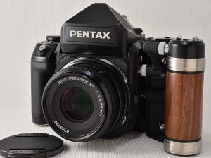 PENTAX 67II