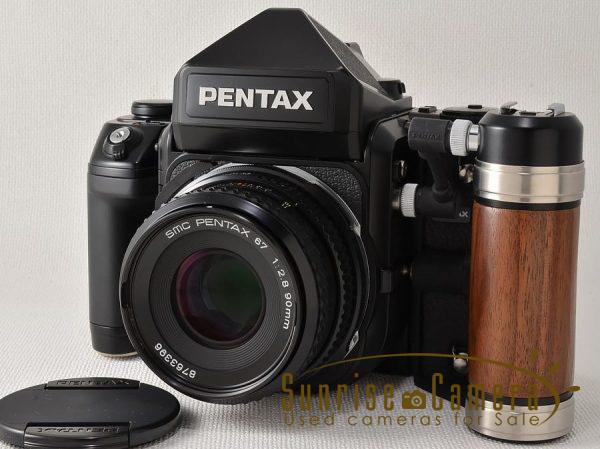 PENTAX 67II