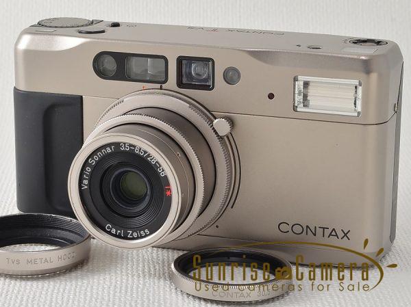 CONTAX TVS