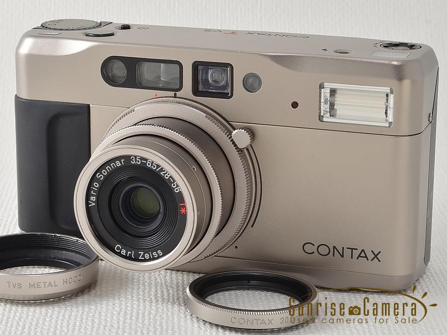 CONTAX TVS