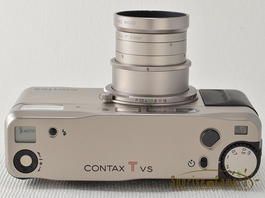 CONTAX TVS 軍艦部