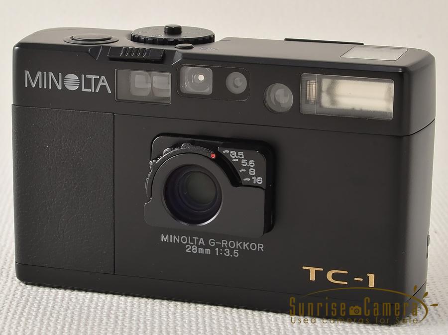 Minolta TC-1