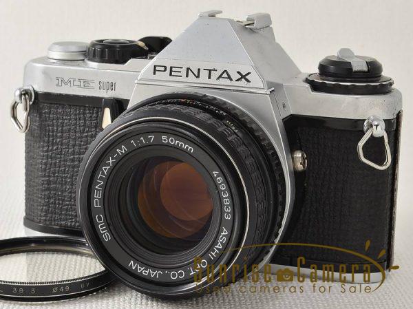 PENTAX ME Super