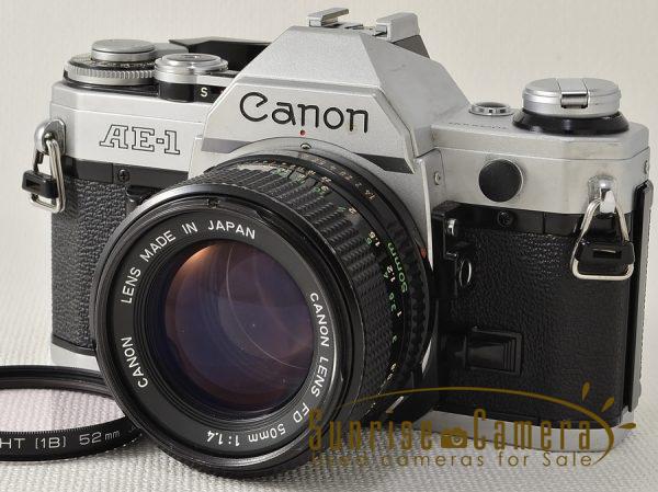 Canon AE-1