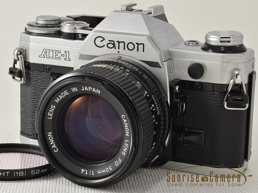 Canon AE-1