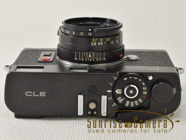 MINOLTA CLE 軍艦部