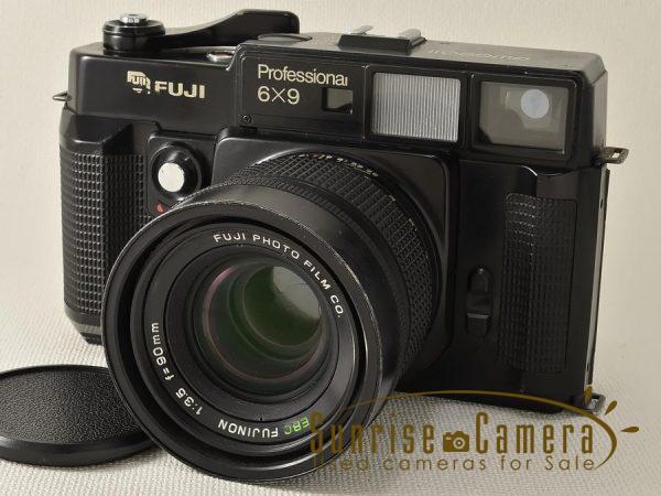 FUJIFILM（フジフイルム）GW690シリーズ