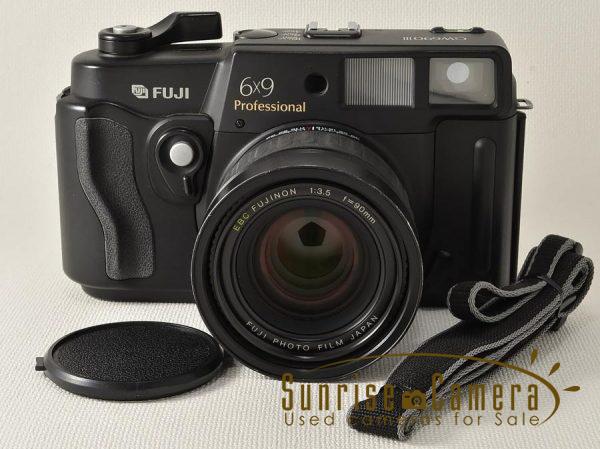 FUJIFILM（フジフイルム）GW690シリーズ