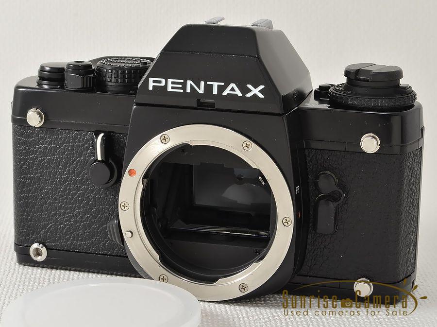 PENTAX LX 前期型