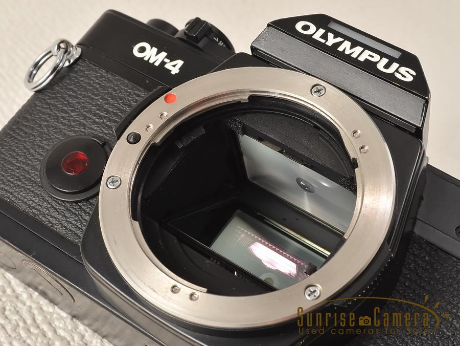 OLYMPUS OM-4（オリンパスOM-4）