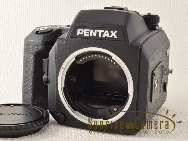 PENTAX 645NII