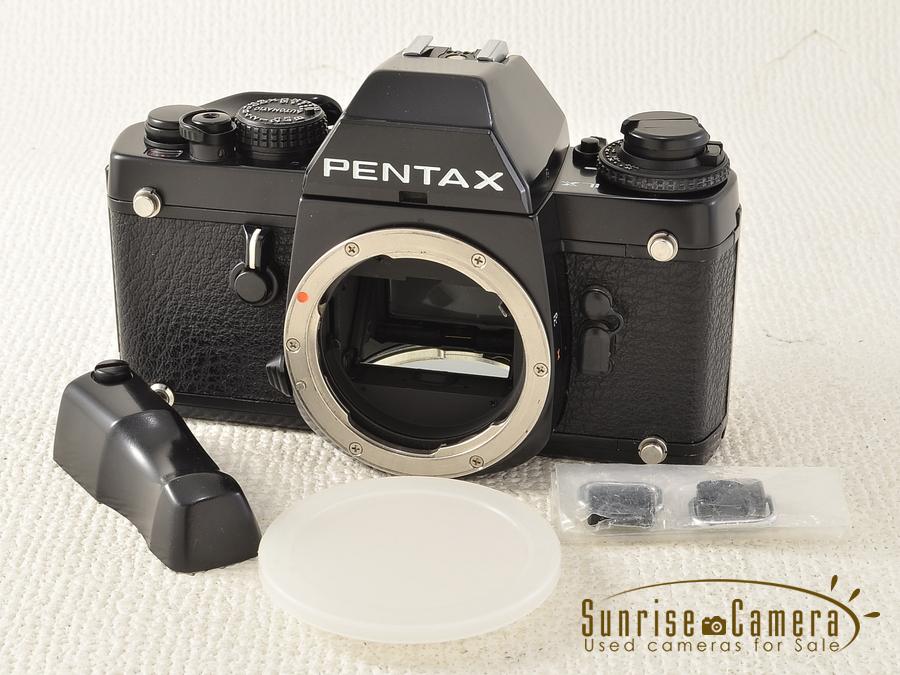 PENTAX LX後期型