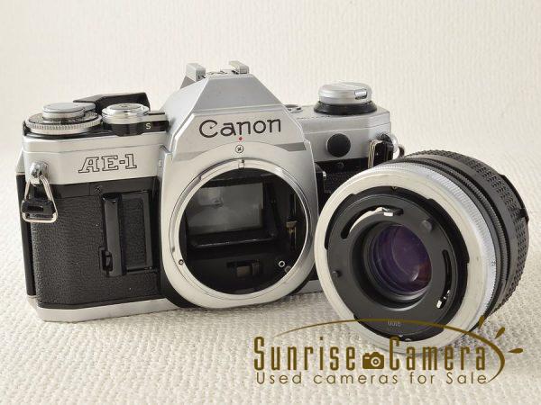 Canon AE-1