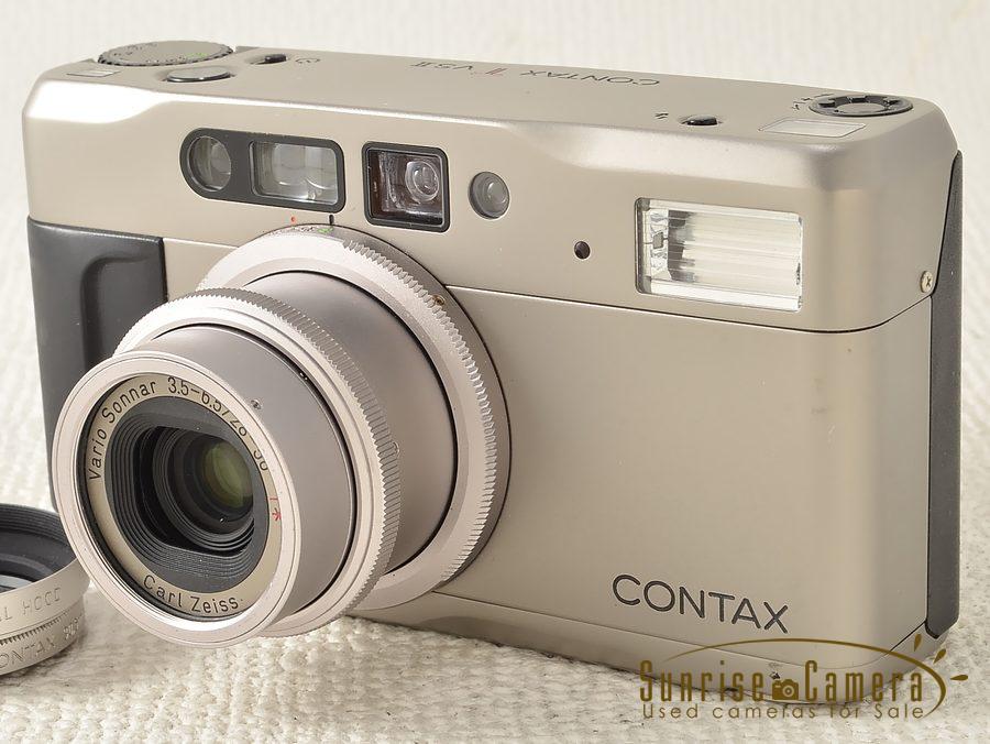 CONTAX TVS2