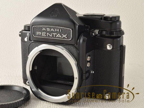 初代 ASAHI PENTAX 6x7