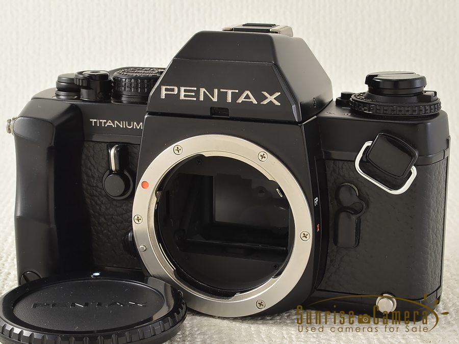 PENTAX LX LIMITED