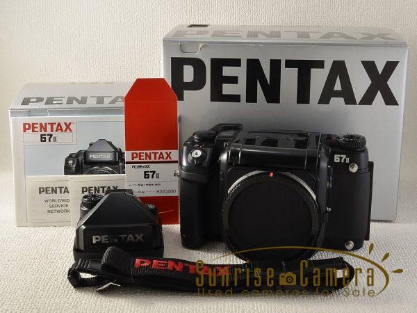 PENTAX 67II