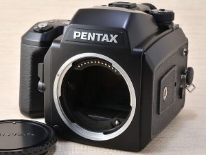 PENTAX 645N