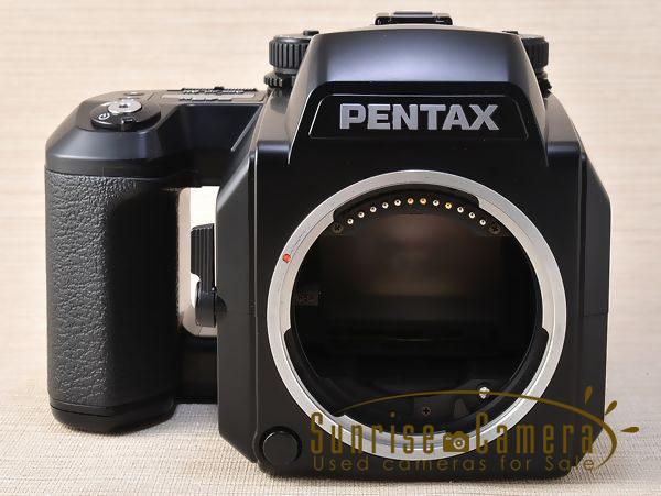 PENTAX 645N