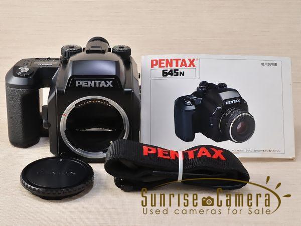 PENTAX 645N