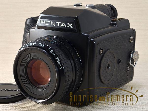 PENTAX 645