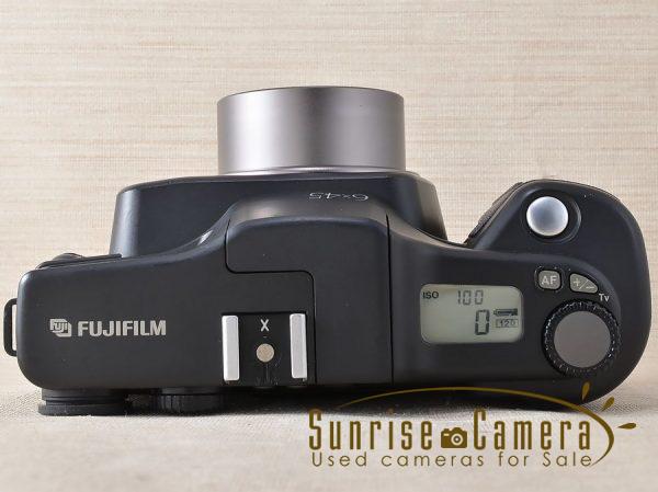 FUJIFILM GA645