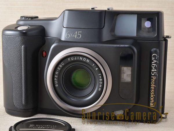 FUJIFILM GA645