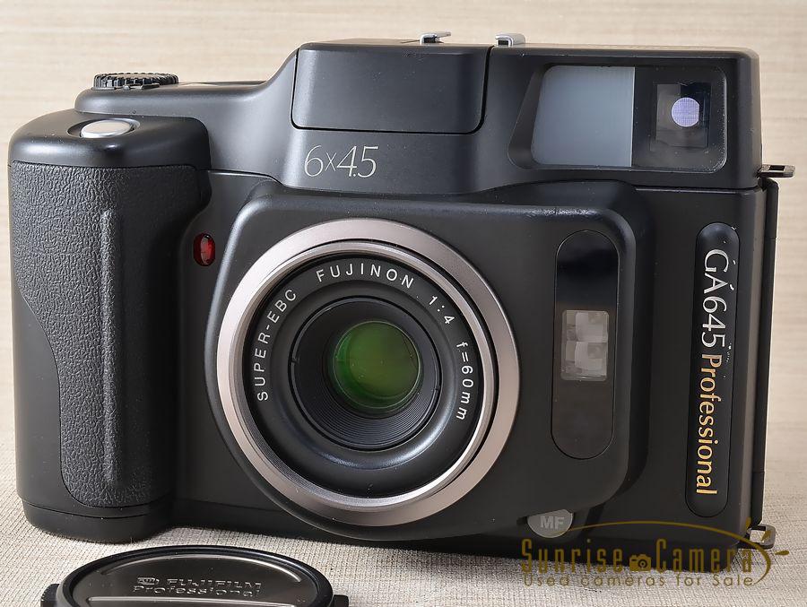 Fujifilm GA645