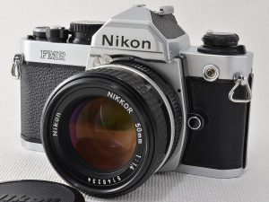 Nikon New FM2