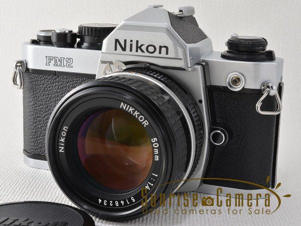 Nikon NewFM2