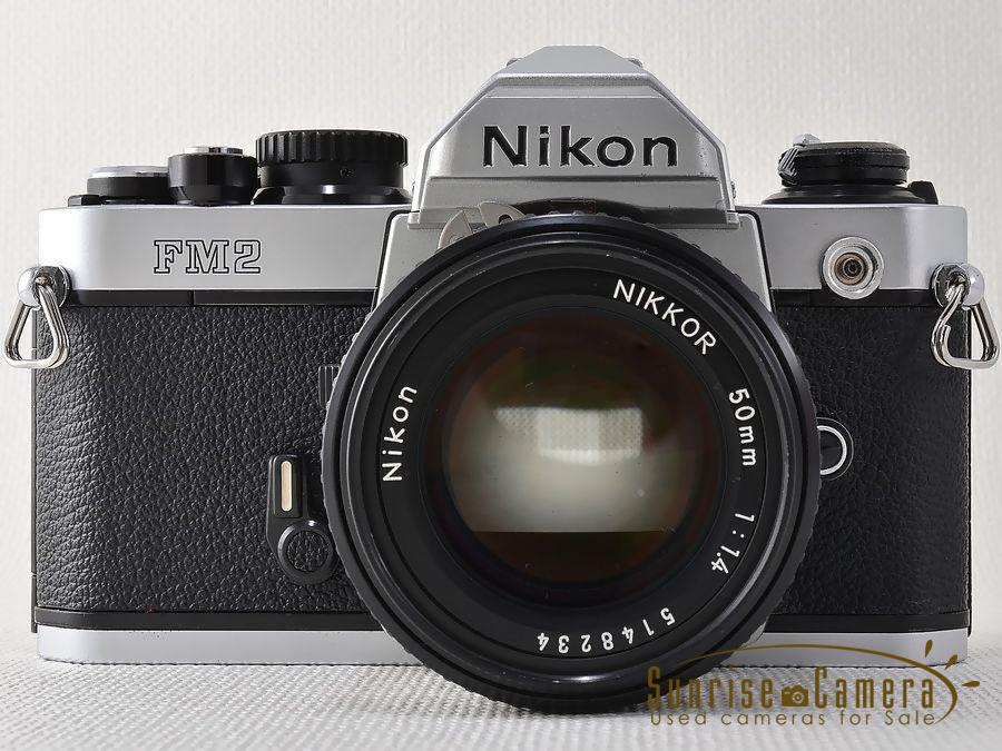 Nikon New FM2