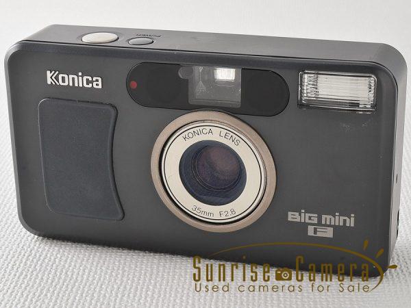 Konica BIG mini F